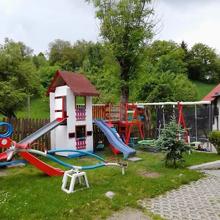 Casa Tican Bran (Brasov)