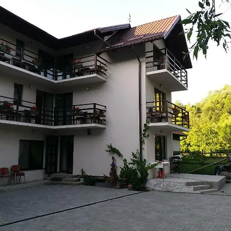 Casa Tican Bran (Brasov)