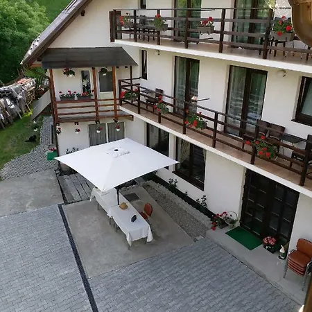 Casa Tican Guest house *